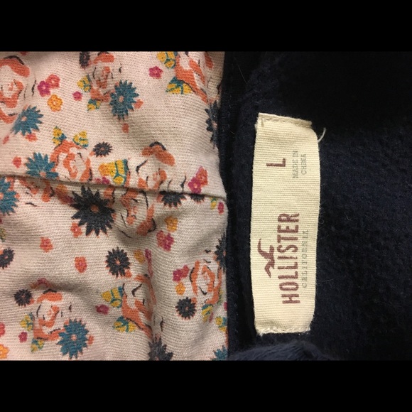 Zip up hoodie - Picture 2 of 2